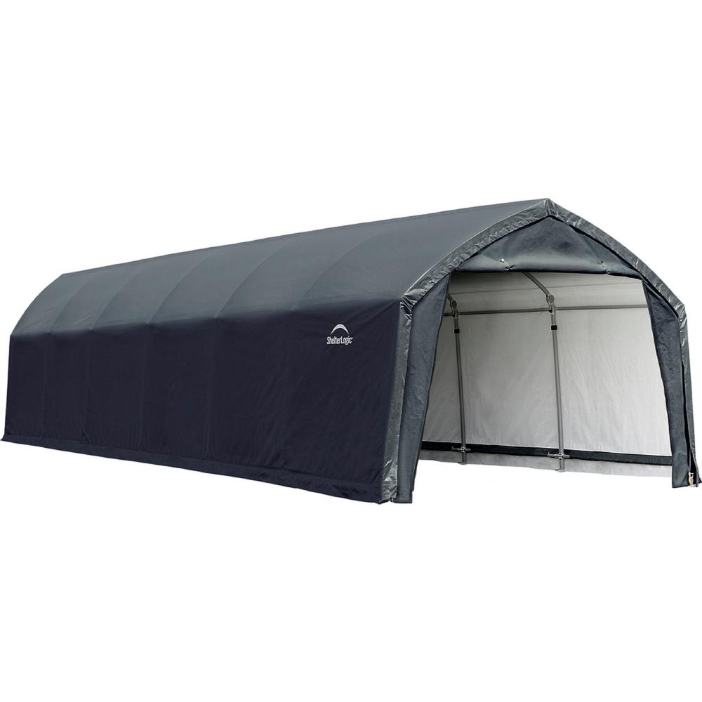 Гараж палатка для автомобиля. Tent 24ft*30ft. Палатка гараж для зимы. Палатка гараж теплый.