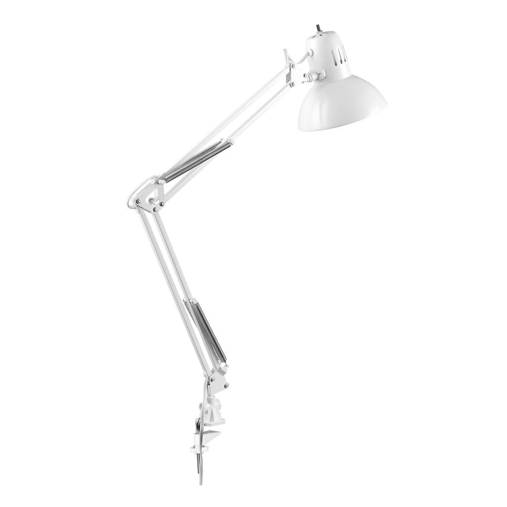 Globe Electric Architect 31 5 In, Clamp On Desk Lamp Home Depot