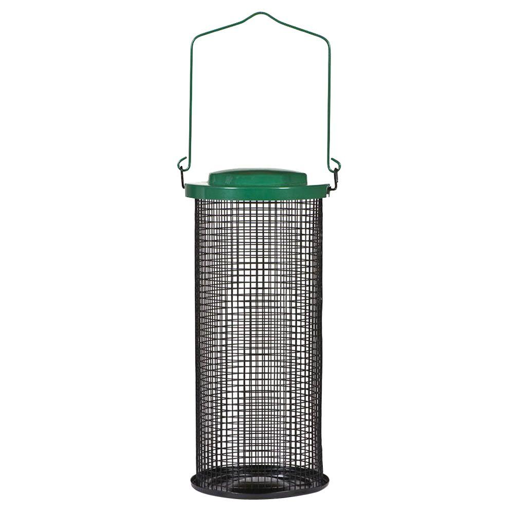 Perky Pet Sunflower Mesh Hanging Bird Feeder 3 Lb Capacity 116