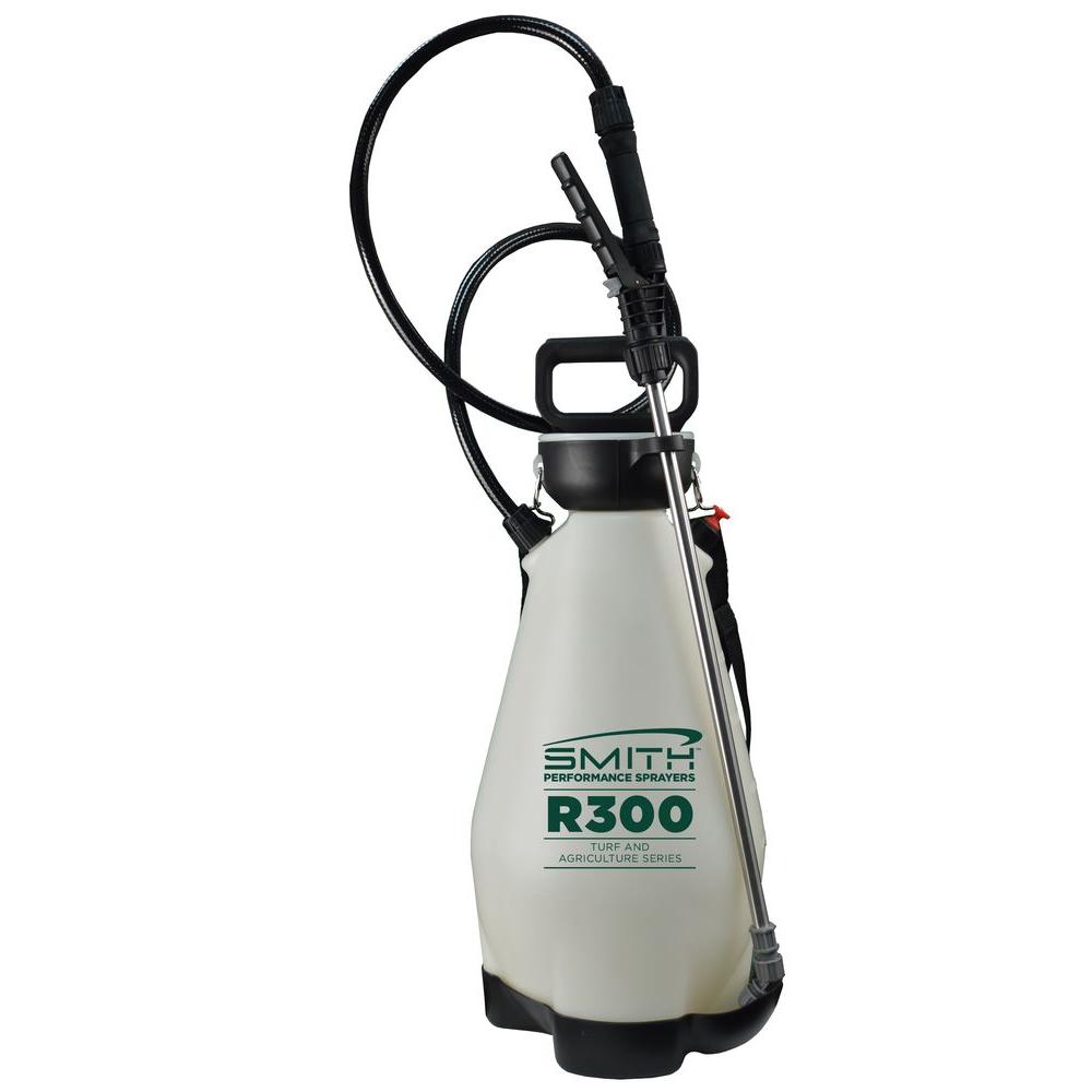 Smith Performance Sprayers 3 Gal. Turf and Agricultural Compression Sprayer by Smith Performance Sprayers