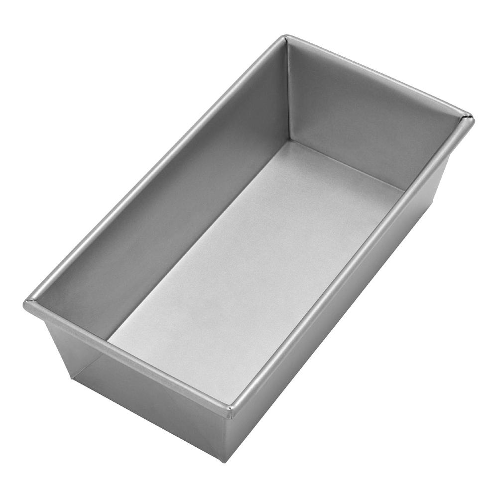 Chicago Metallic Commercial II 1.5 lb. Loaf Pan-49091 ...