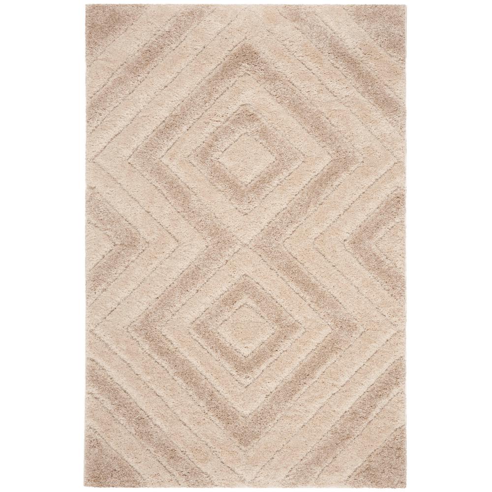 Safavieh Memphis Beige 4 Ft X 6 Area Rug