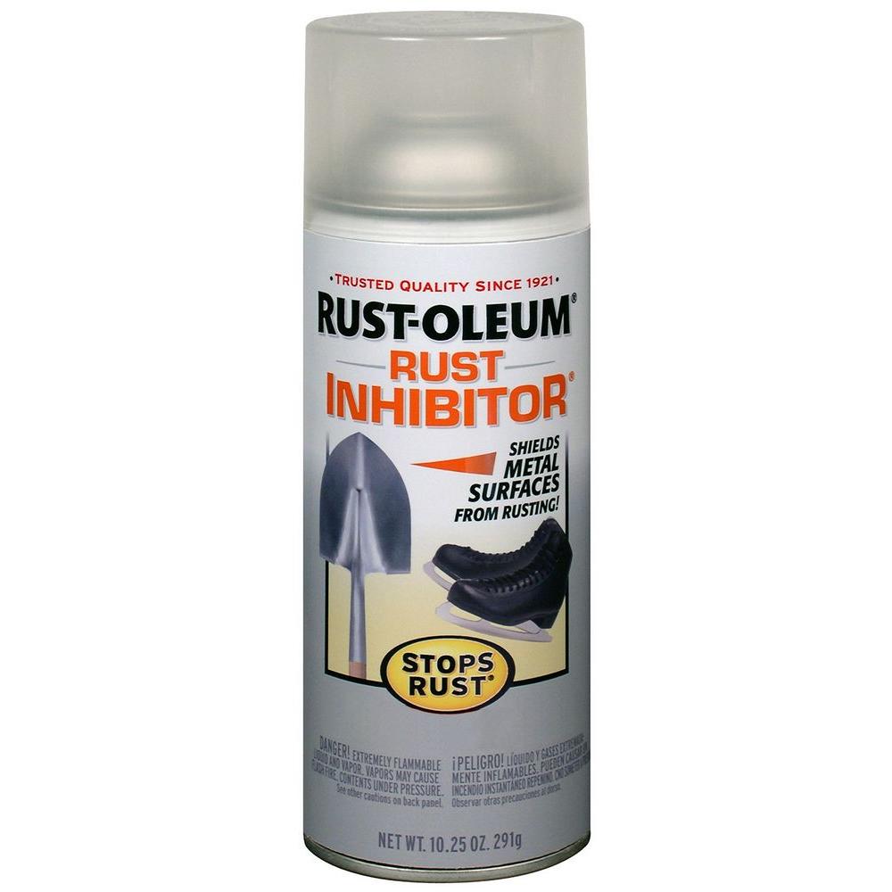 auto rust remover spray