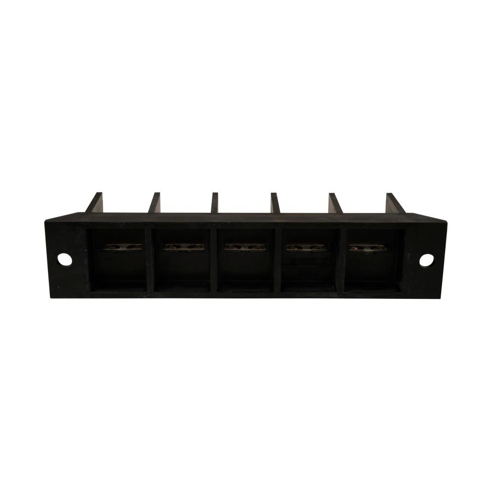 Eaton 5Circuit Terminal Block for Type CH Renovation LoadcentersRN5TB
