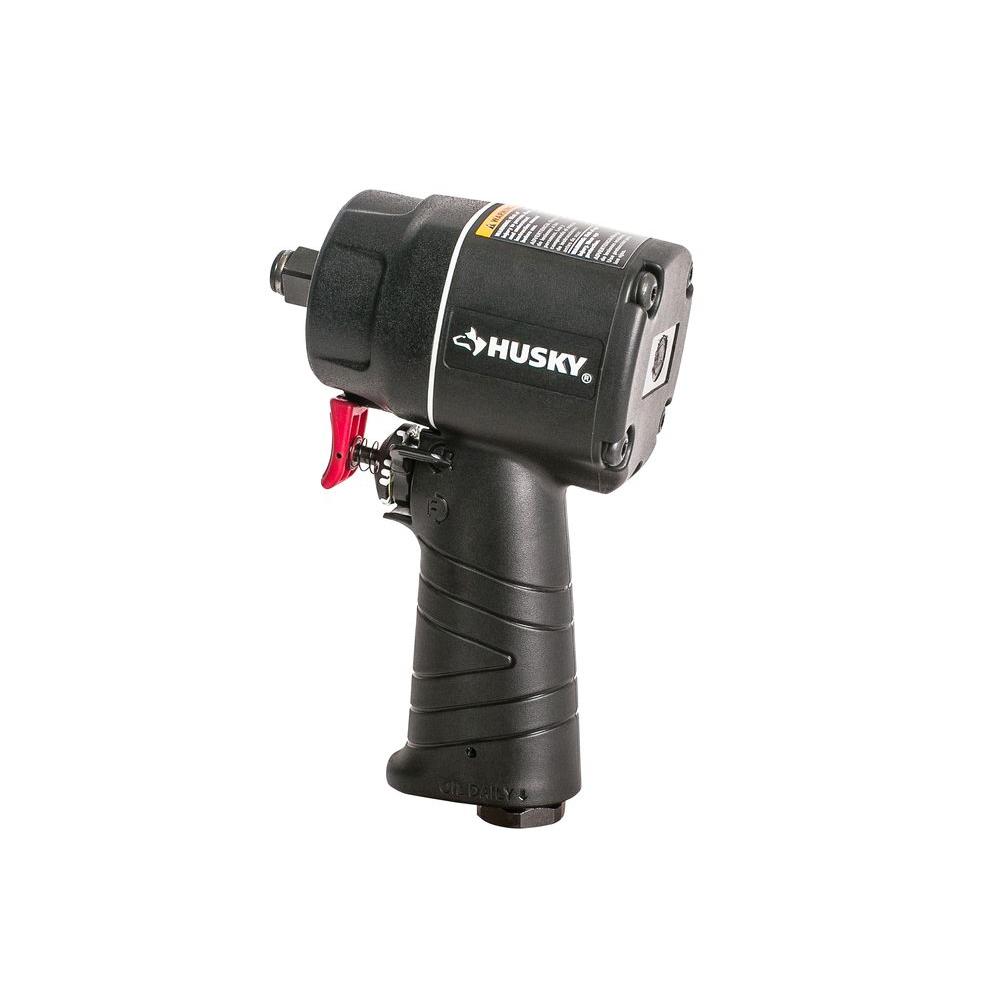 Husky 1/2 inch Compact Impact Wrench by Husky