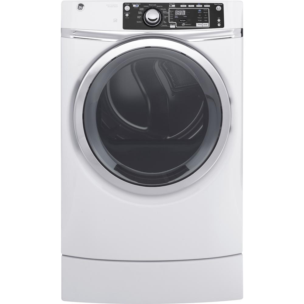 GE Electric Dryers Dryers The Home Depot