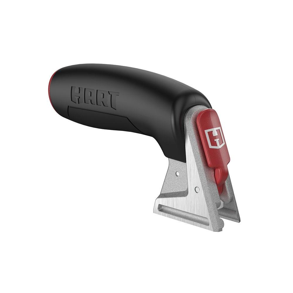 HART QuickTatch Soft Grip HandleHQTH040 The Home Depot