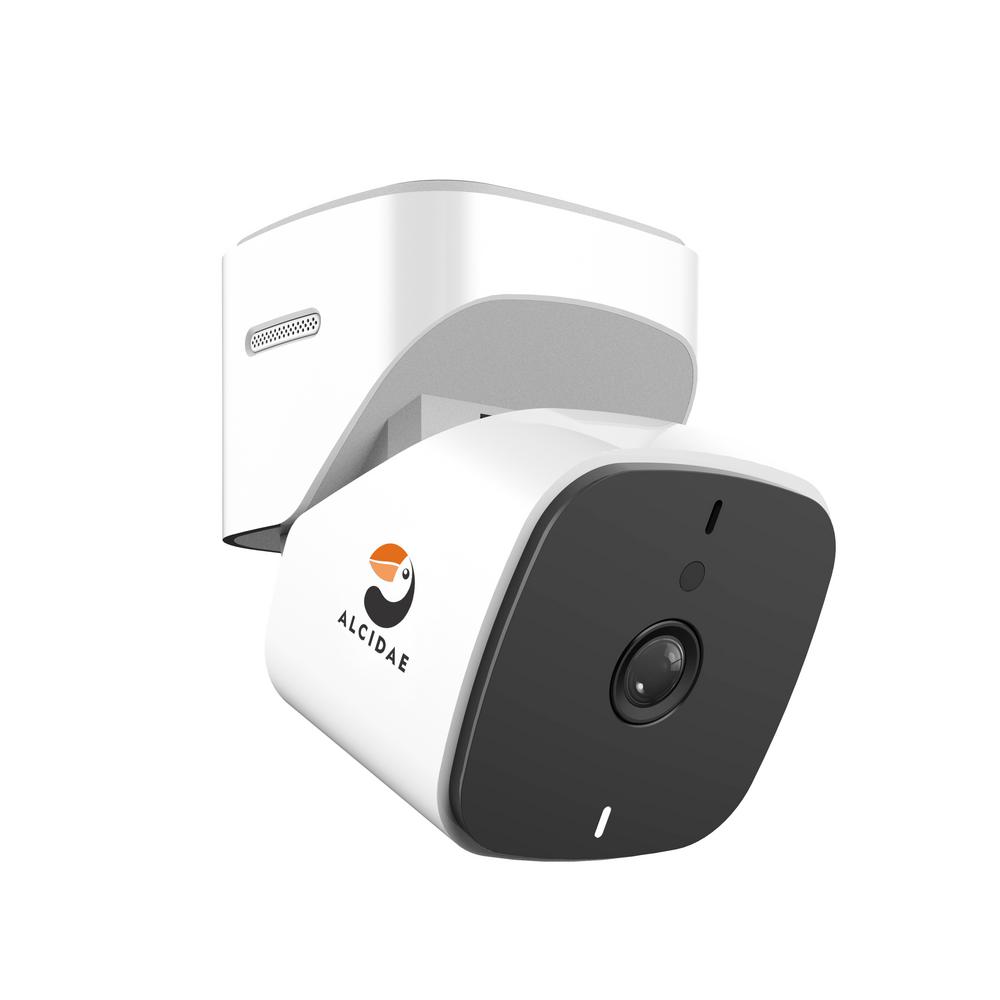 Alcidae Garager 2 Smart Wired Remote Monitoring And Control Garage