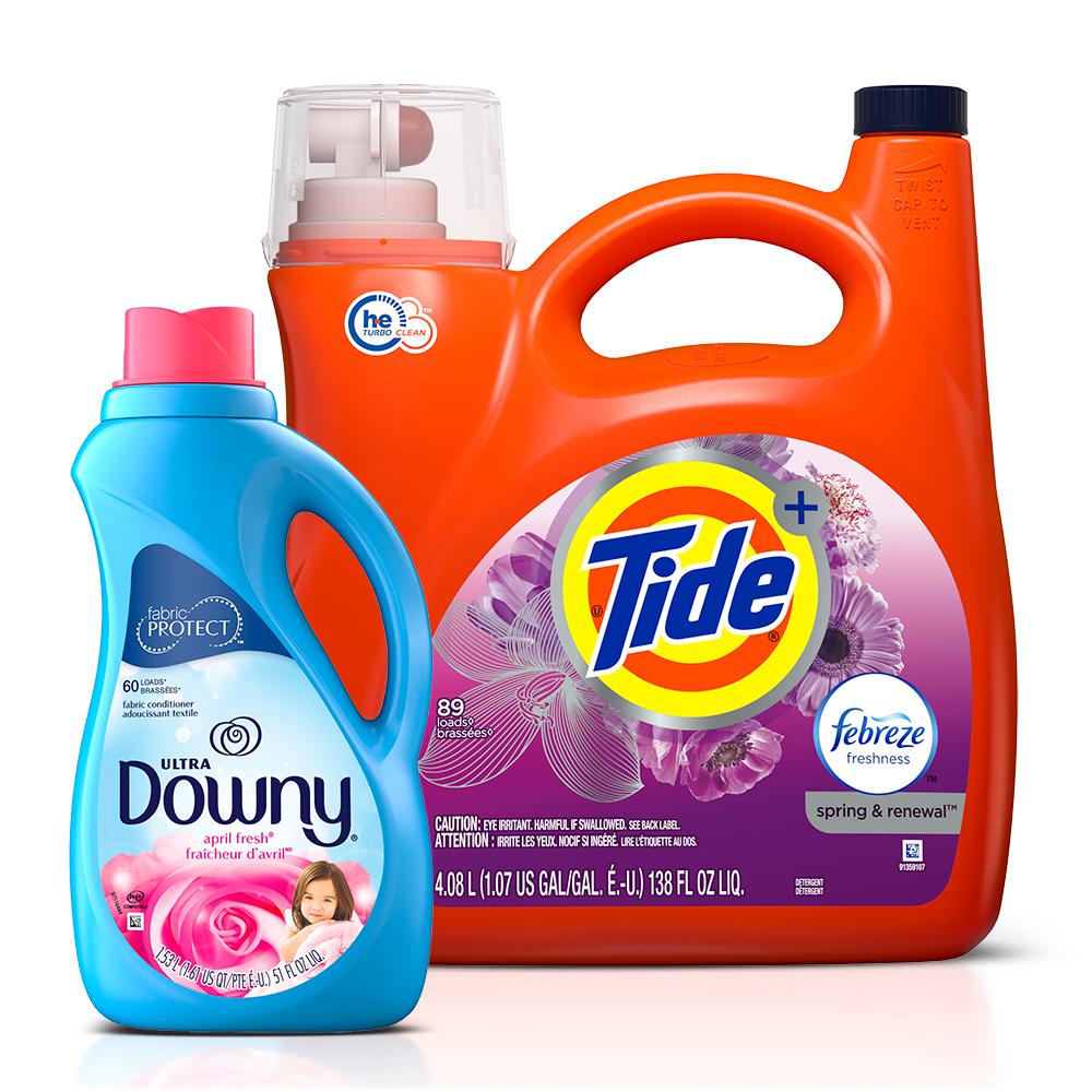 fabric detergent