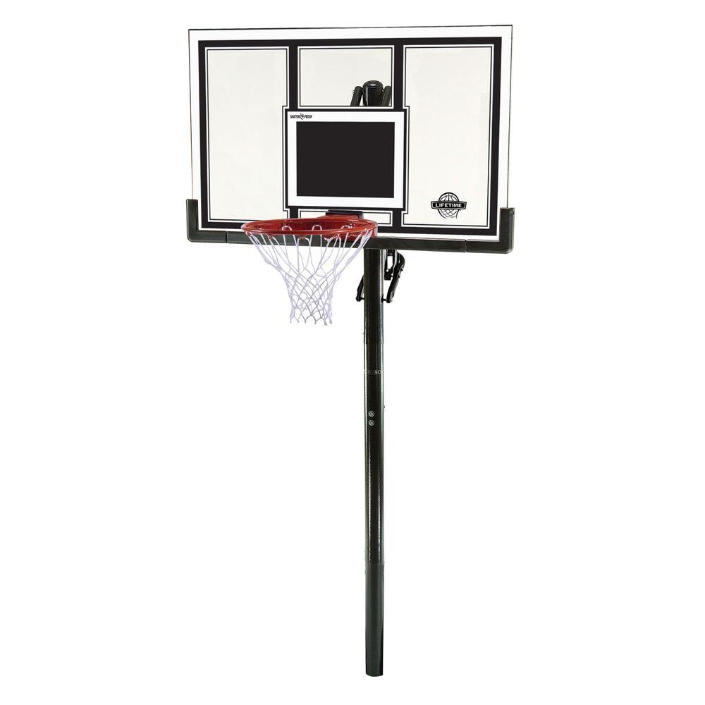 basket ball system