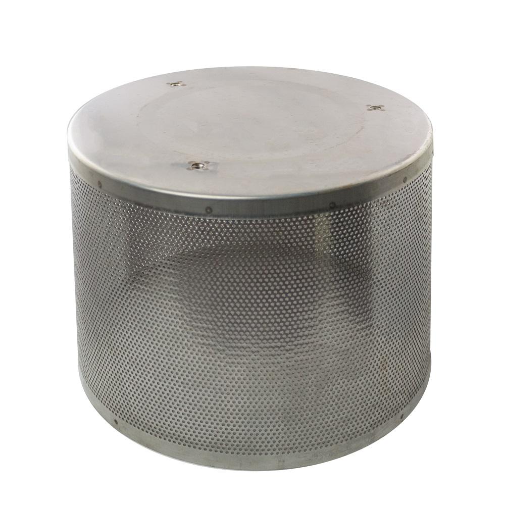 Hiland 103/4 in. Main Burner Emitter Screen (3 Post Application)THP