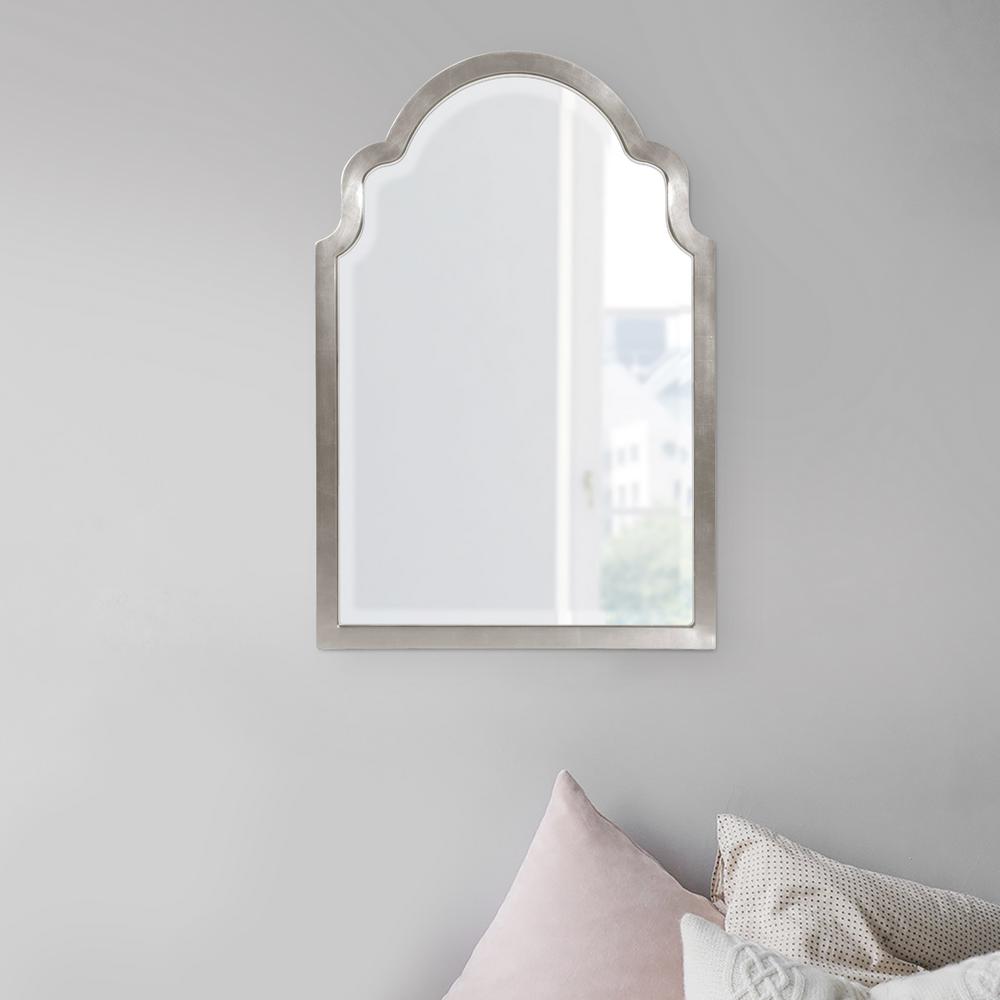 arched
