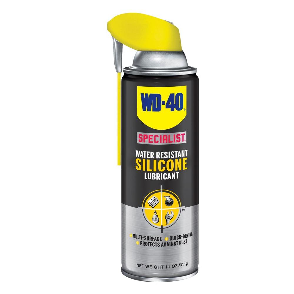 Silicone Spray Lubricant >> Wd 40 Specialist 11 Oz Specialist Silicone Silicone Spray Lubricant >> Wd 40 Specialist 11 Oz Specialist Silicone