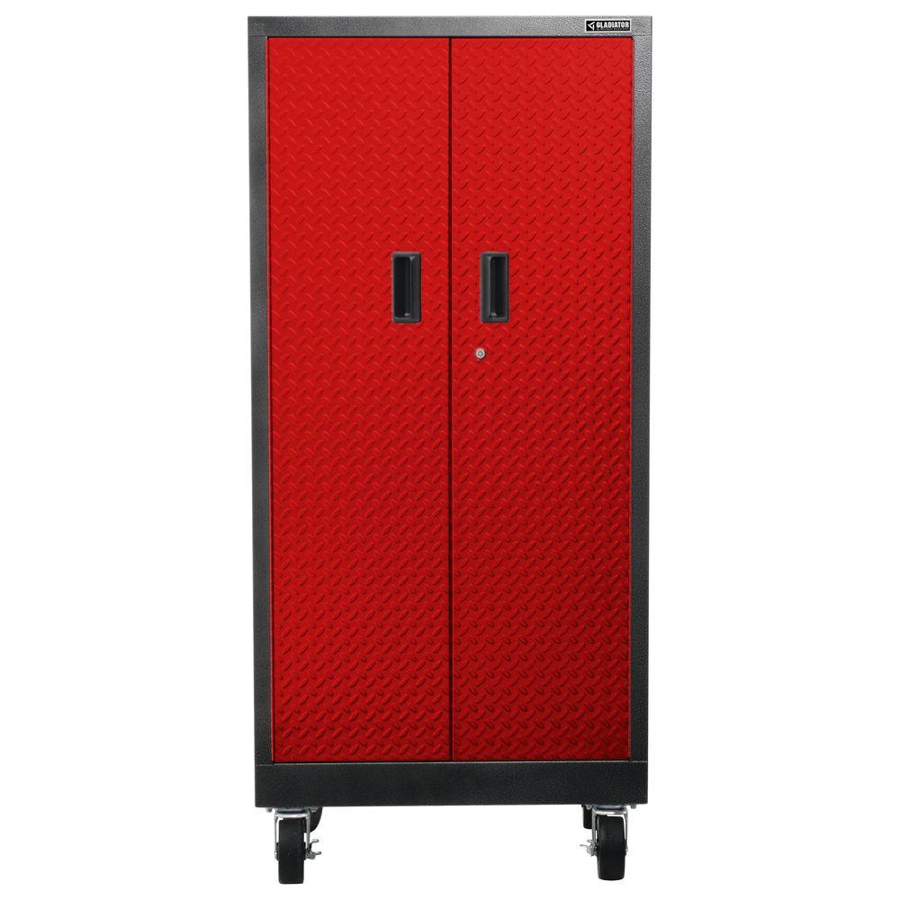 Gladiator Premier Series Pre-Assembled 66 in. H x 30 in. W ...