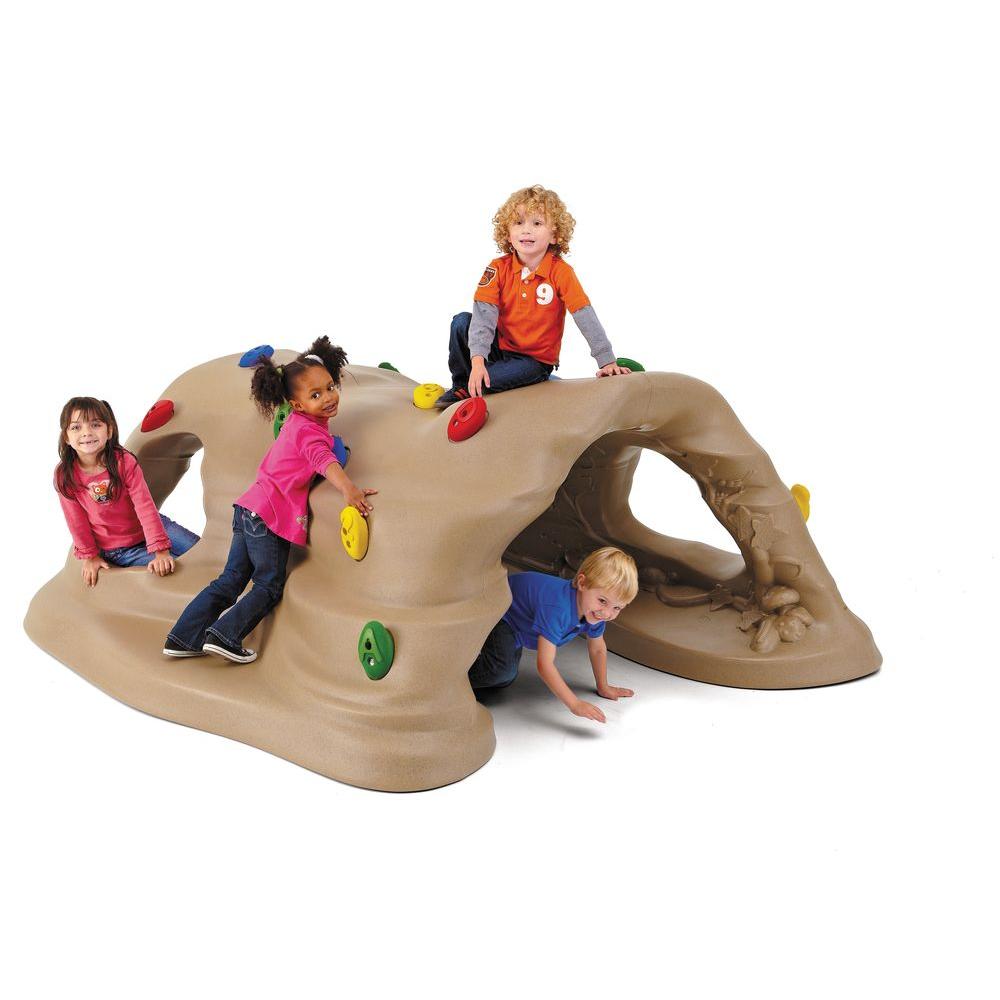 playground crawl tunnel