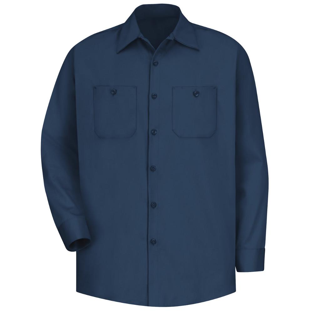 all cotton work shirts