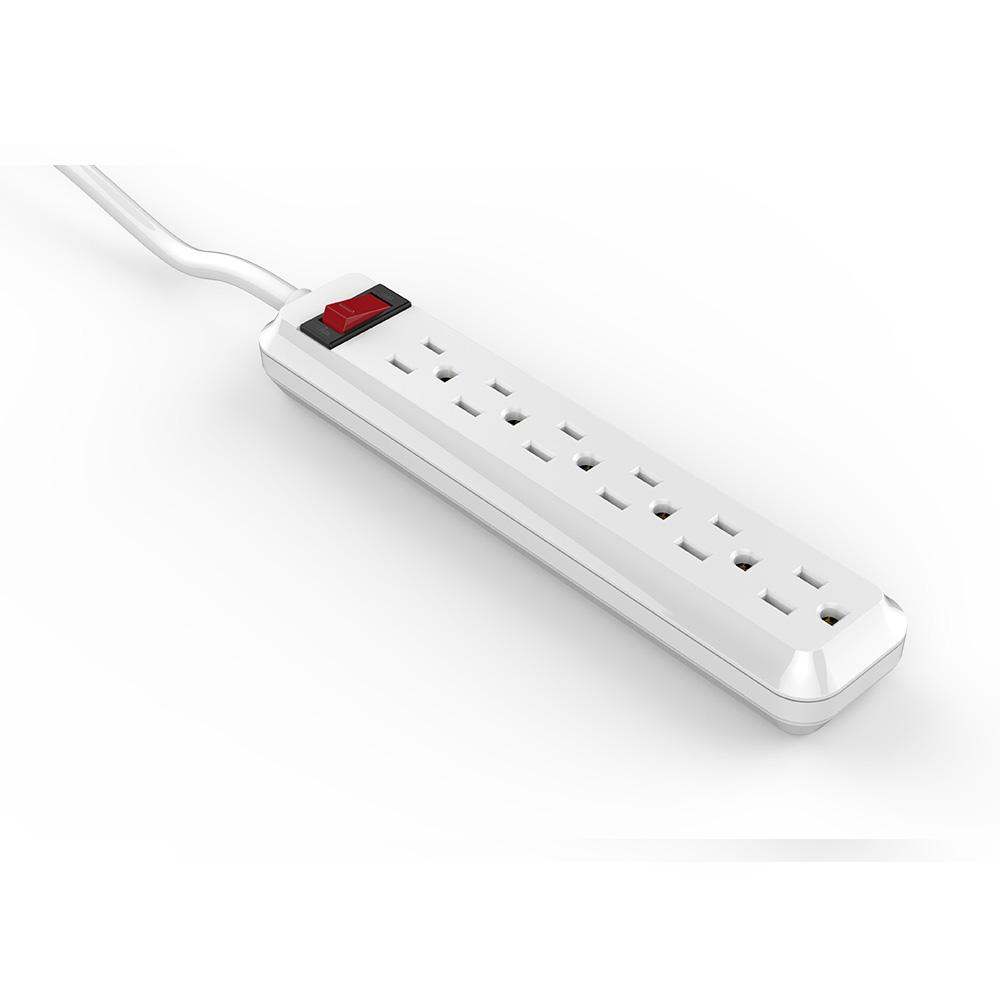 Best of Multiple outlet power strip outlet power strip Multiple