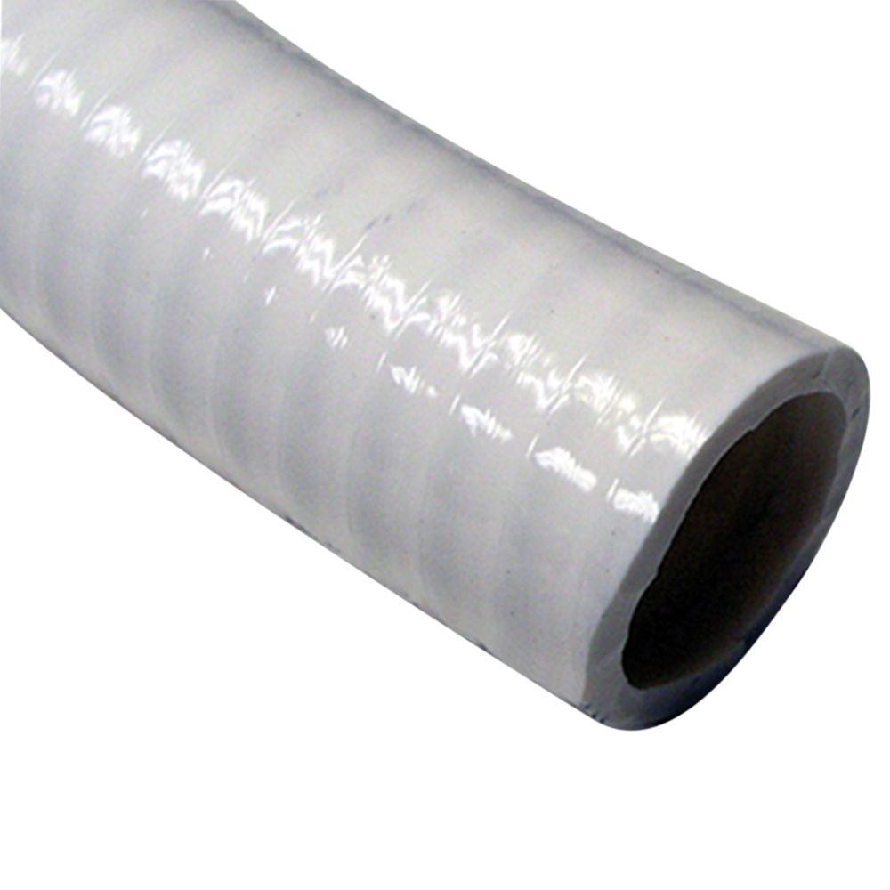 1 in. x 10 ft. PVC Schedule 40 Plain-End Pipe-531194 - The Home Depot