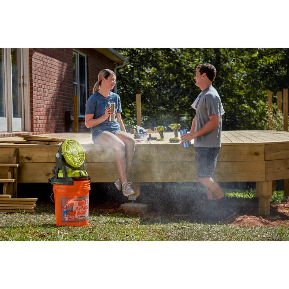 water misters at home depot