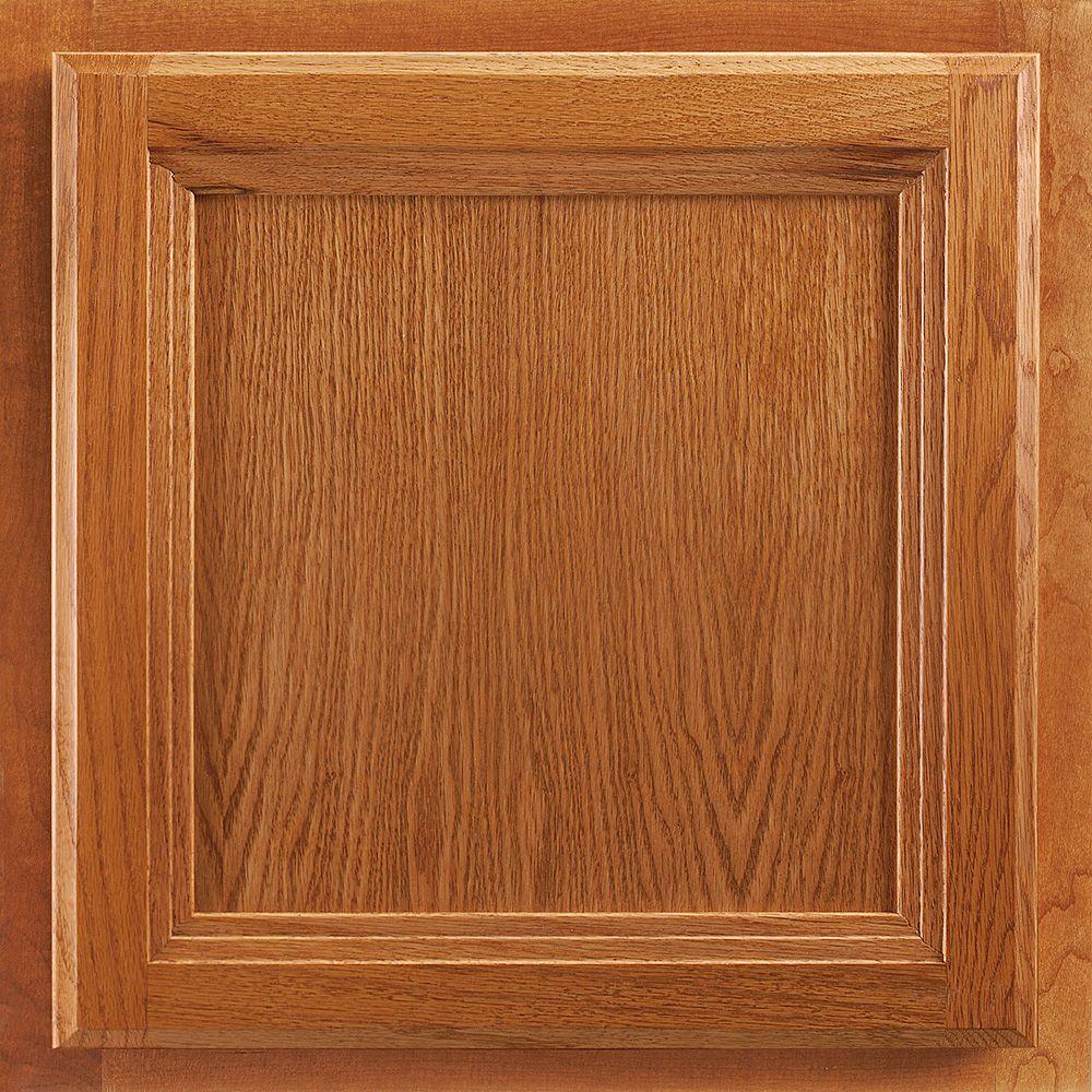 American Woodmark 14-9/16x14-1/2 in. Cabinet Door Sample in ...