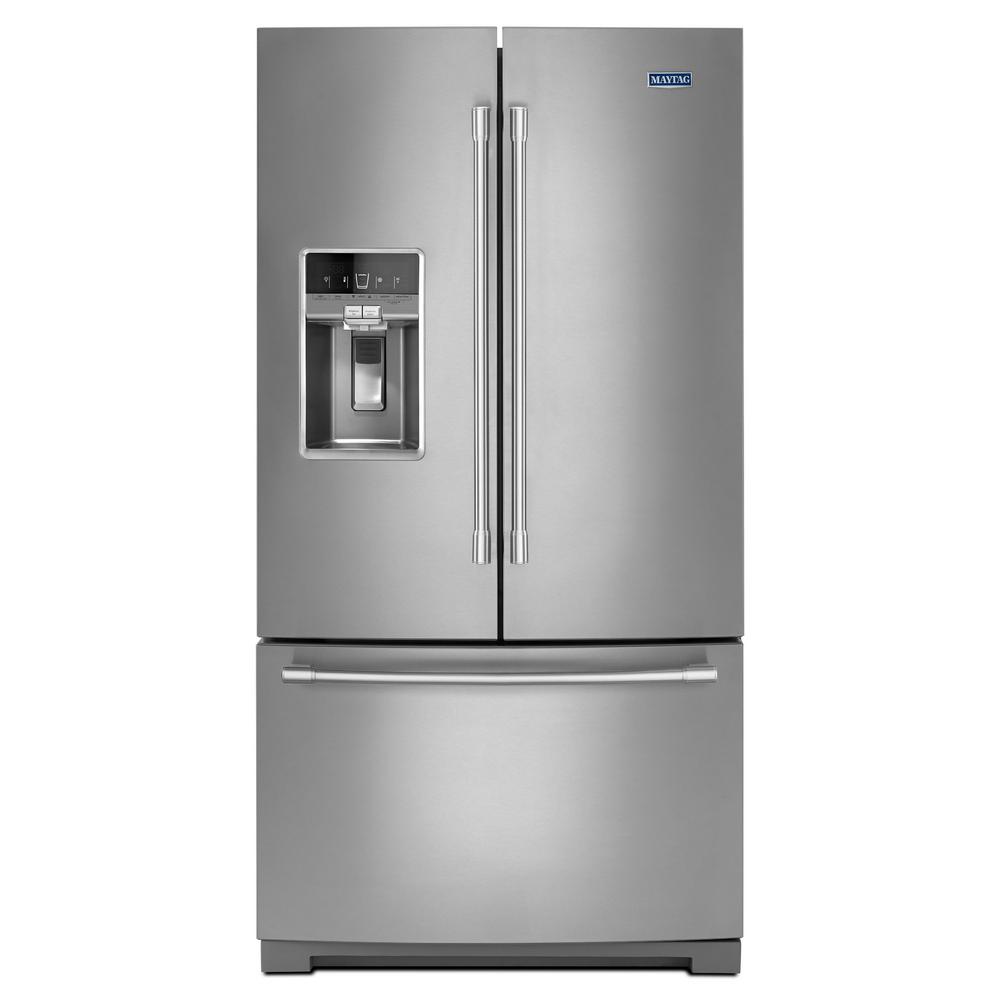 Maytag Refrigerators Appliances The Home Depot