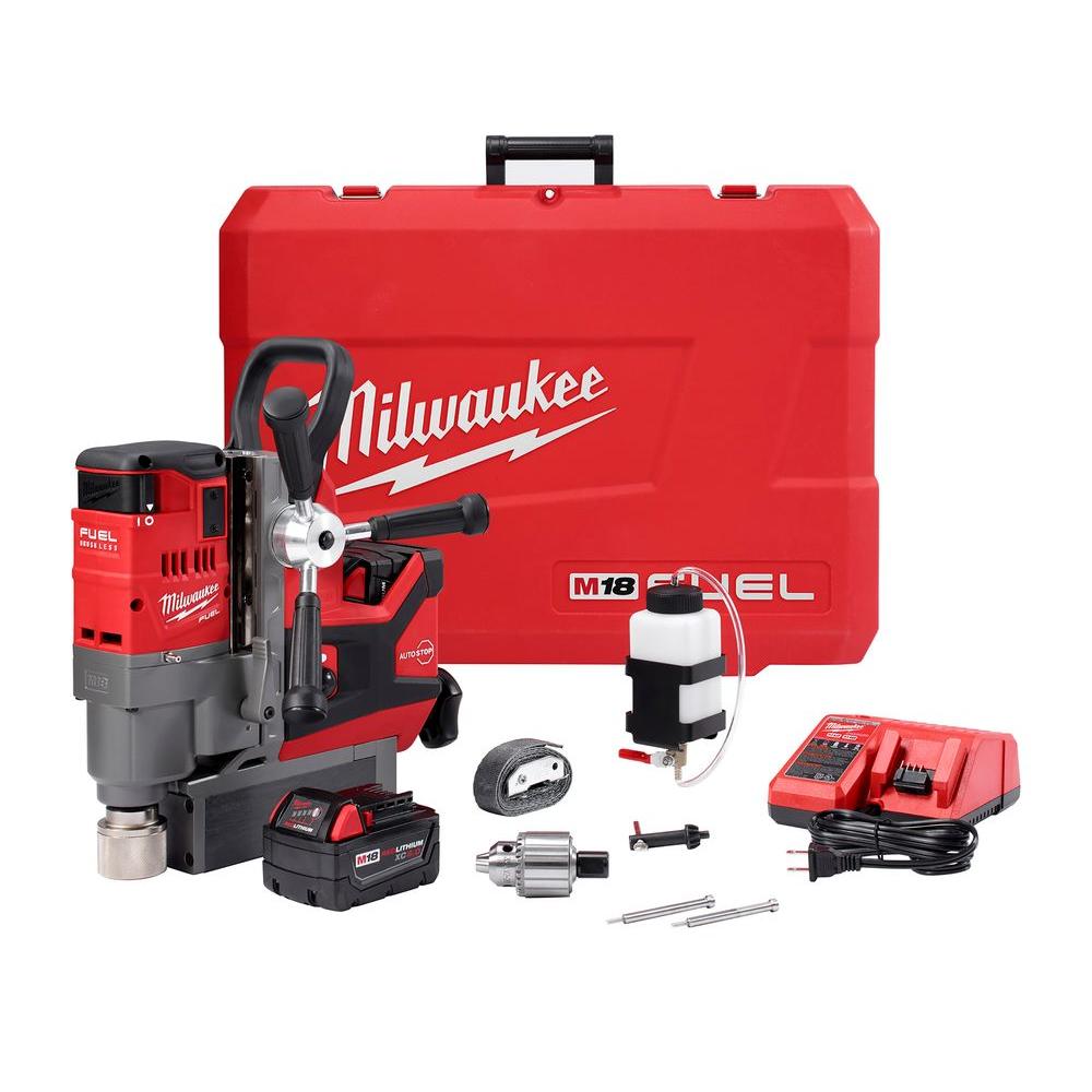 Milwaukee M18 FUEL 18Volt LithiumIon Brushless Cordless 11/2 in