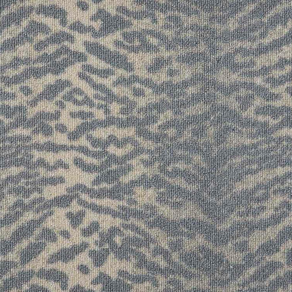 Natural Harmony Fearless Waterfall Custom Area Rug With Pad