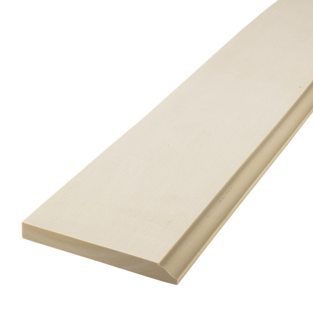 Flex Trim HD 618 9/16 inch x 5-1/4 inch x 144 inch Polyurethane Flexible Base... by Flex Trim