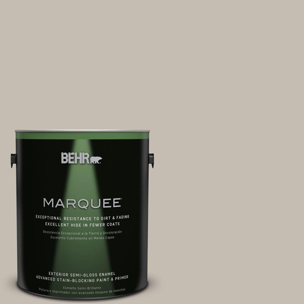 BEHR MARQUEE 1gal. N3203 Tanglewood SemiGloss Enamel BEHR MARQUEE 1gal. N3203 Tanglewood SemiGloss Enamel
