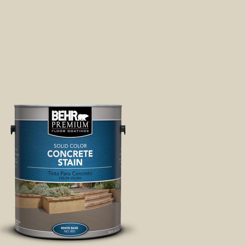 Concrete Stain Exterior Stain & Waterproofing The Home Depot