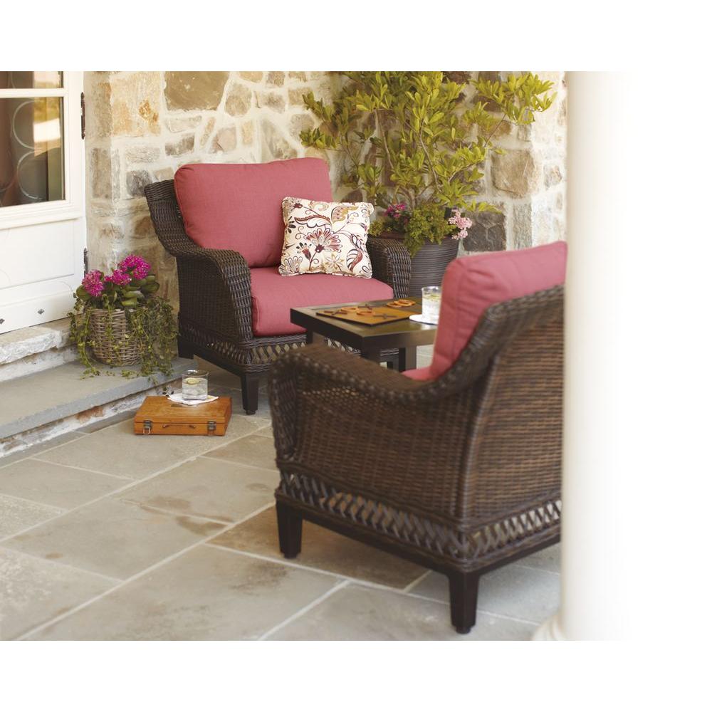 Hampton bay deals woodbury patio furniture