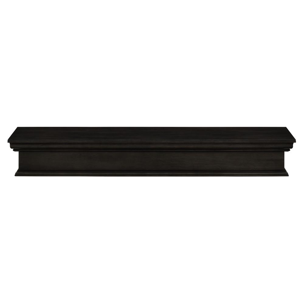 Gray Decorative Shelving Accessories The Home Depot Meredith