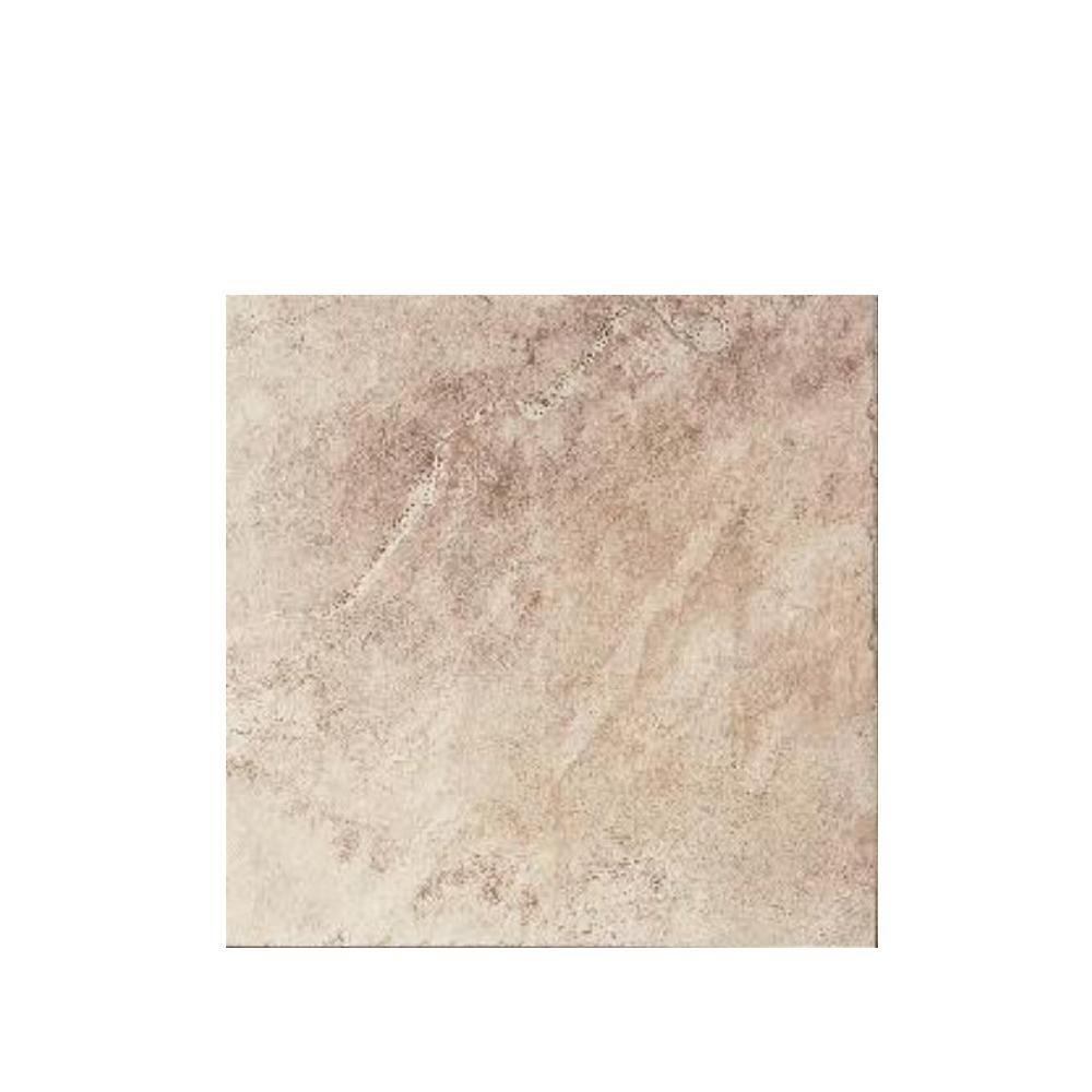 Daltile Continental Slate Persian Gold 12 In X Porcelain Continental Slate Egyptian Beige 12 In X Porcelain Floor
