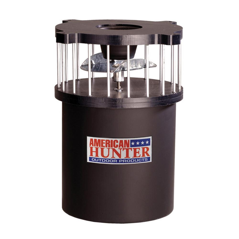 American Hunter RD-Pro Digital Deer Feeder Kit-30591 - The Home Depot