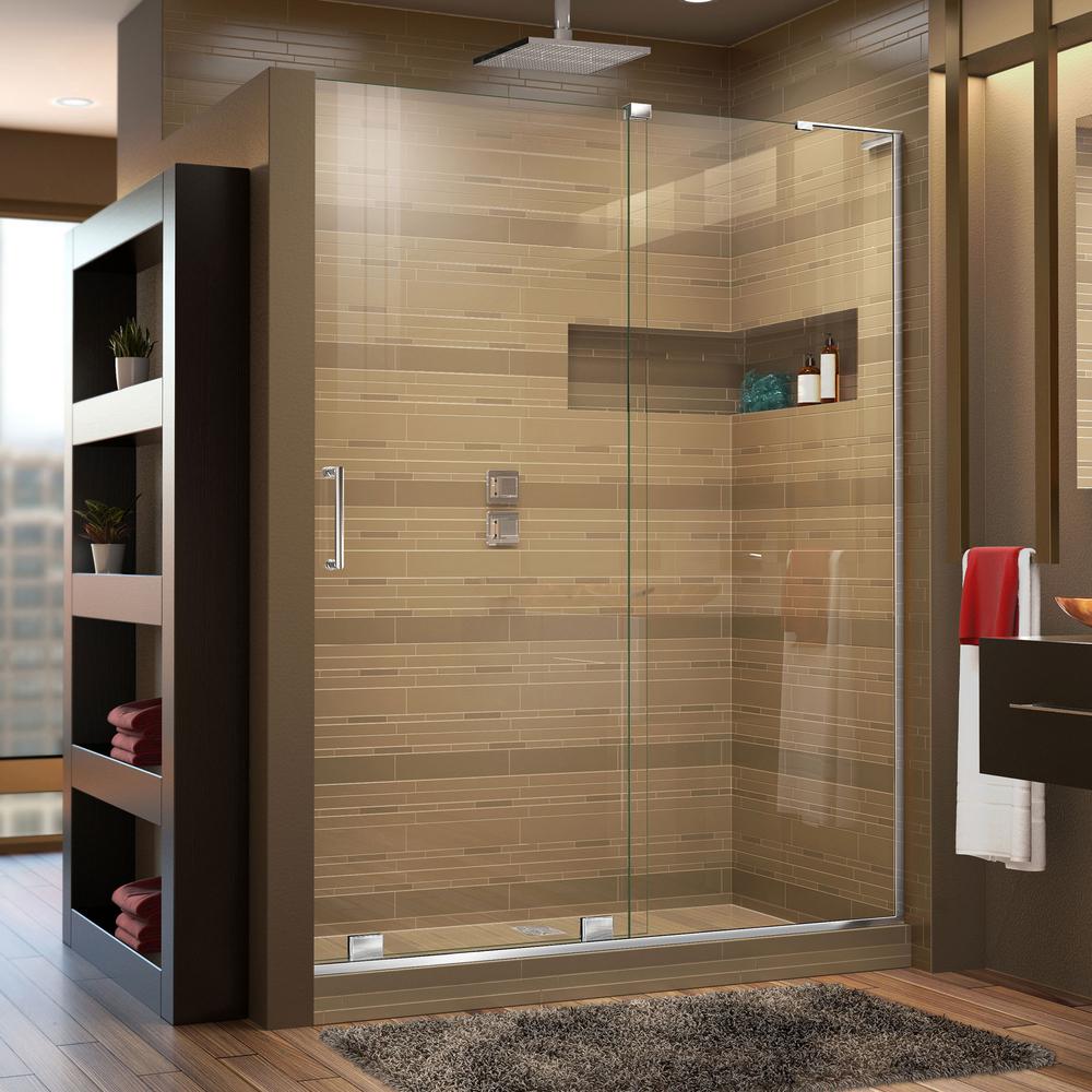 Framed Sliding Shower Doors dreamline visions 56 in. to 60 in. x 72 in. semi-framed sliding Framed Sliding Shower Doors dreamline visions 56 in. to 60 in. x 72 in. semi-framed sliding