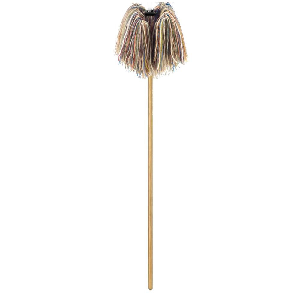 Fuller Brush Company Wooly Bully Dry Mop 19021 The Home Depot Fuller Brush Company Wooly Bully Dry Mop