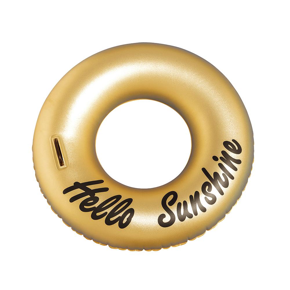 wedding ring pool float