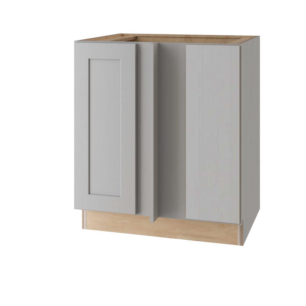 Home Decorators Collection Tremont Assembled 30x34.5x24 in. Blind Base ...