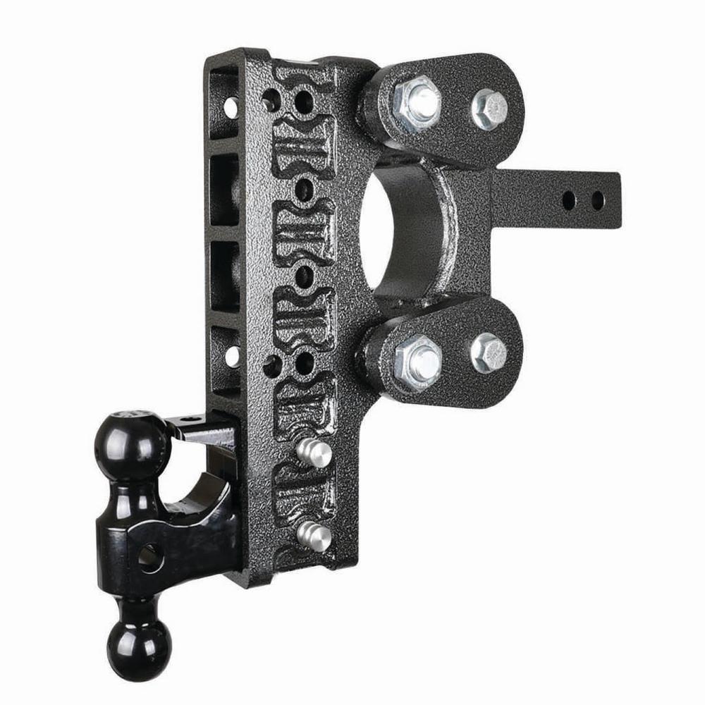 GEN-Y HITCH The Boss Class V Torsion Flex Drop Hitch-GH-1226 - The Home ...