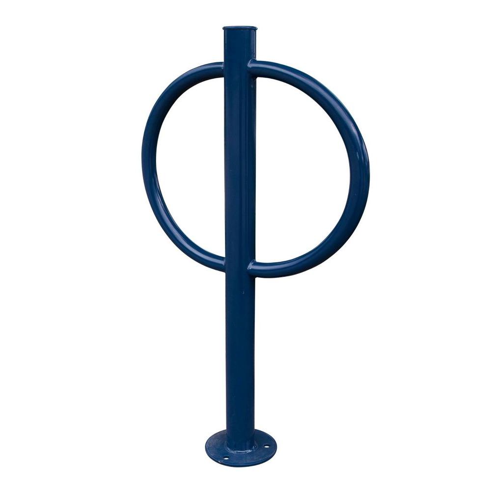 Ultra Play Surface Mounted Commercial Hitch Bike Rack