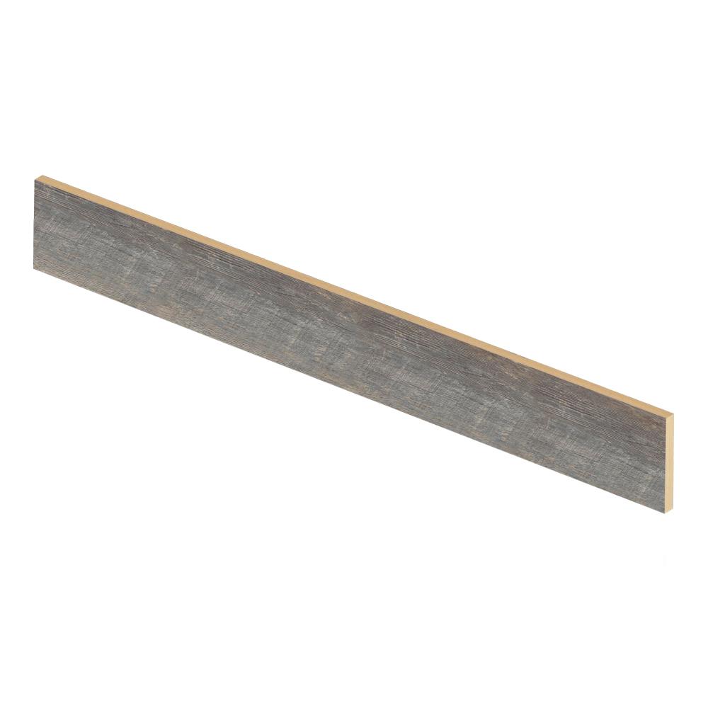 Cap A Tread Sterling Oak Gray Birch Wood 47 In L X 1 2