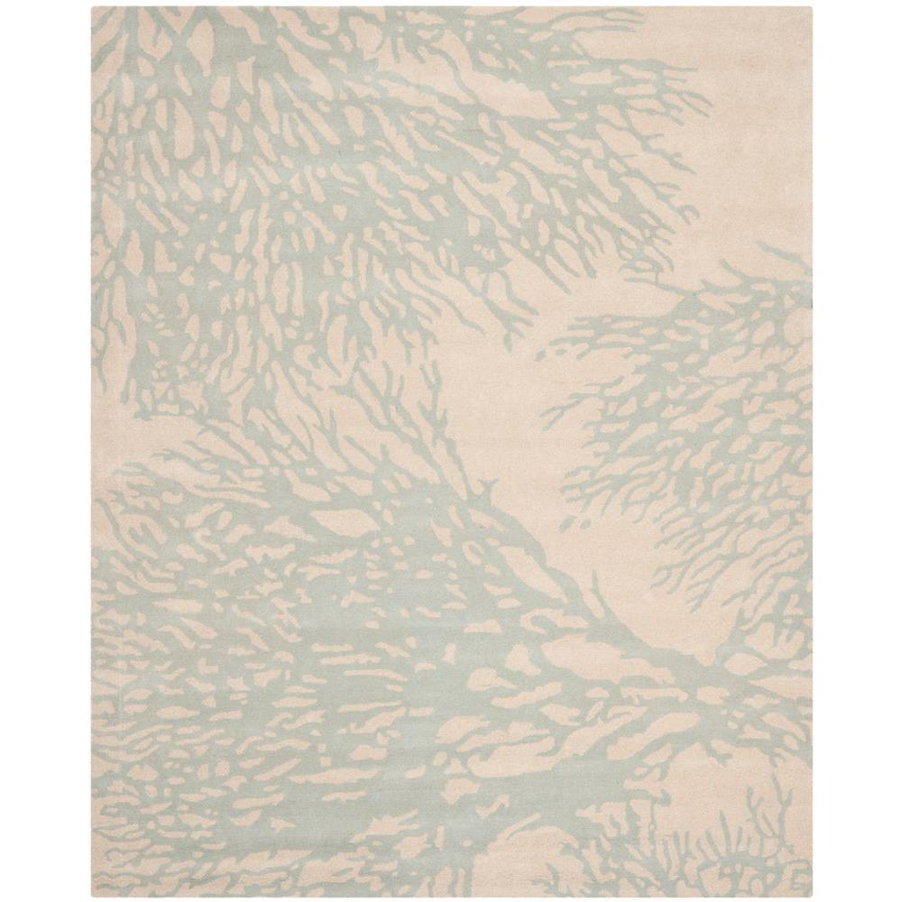 Safavieh Bella Beige Blue 6 Ft X 9 Area Rug Bel115c The Safavieh Bella Beige Blue 6 Ft X 9 Area Rug