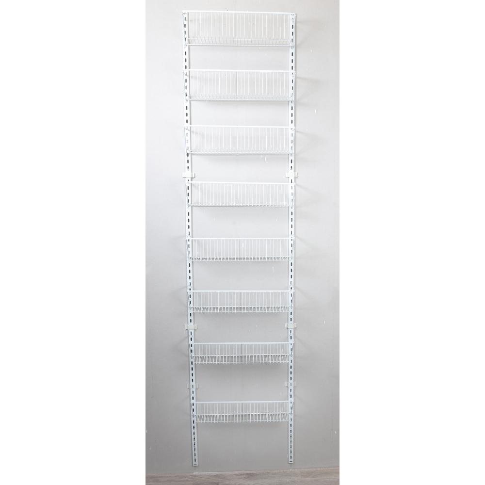 Everbilt 4 ft.x 12 in. Heavy Duty Shelf90319 The Home Depot