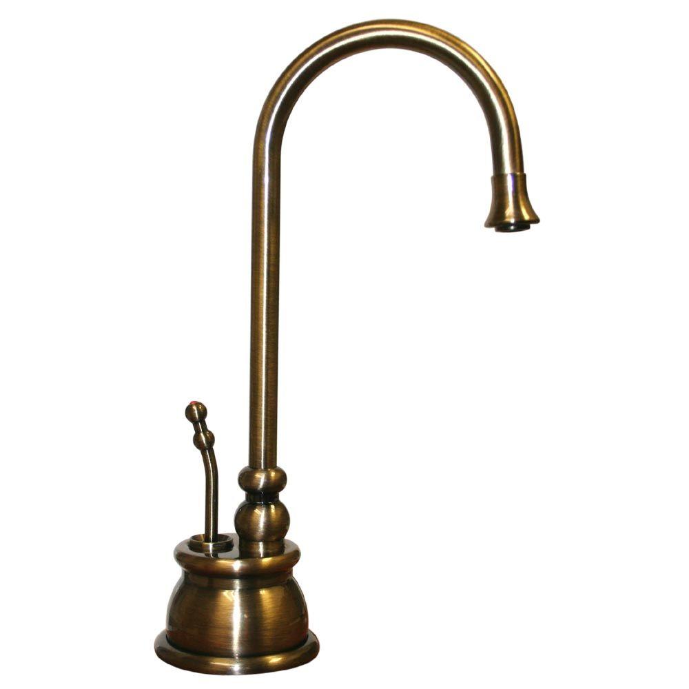 Instant hot water dispenser faucet accept Can not instant hot water dispenser faucet