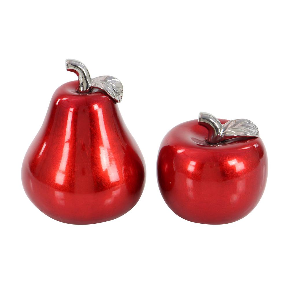 ceramic fruit