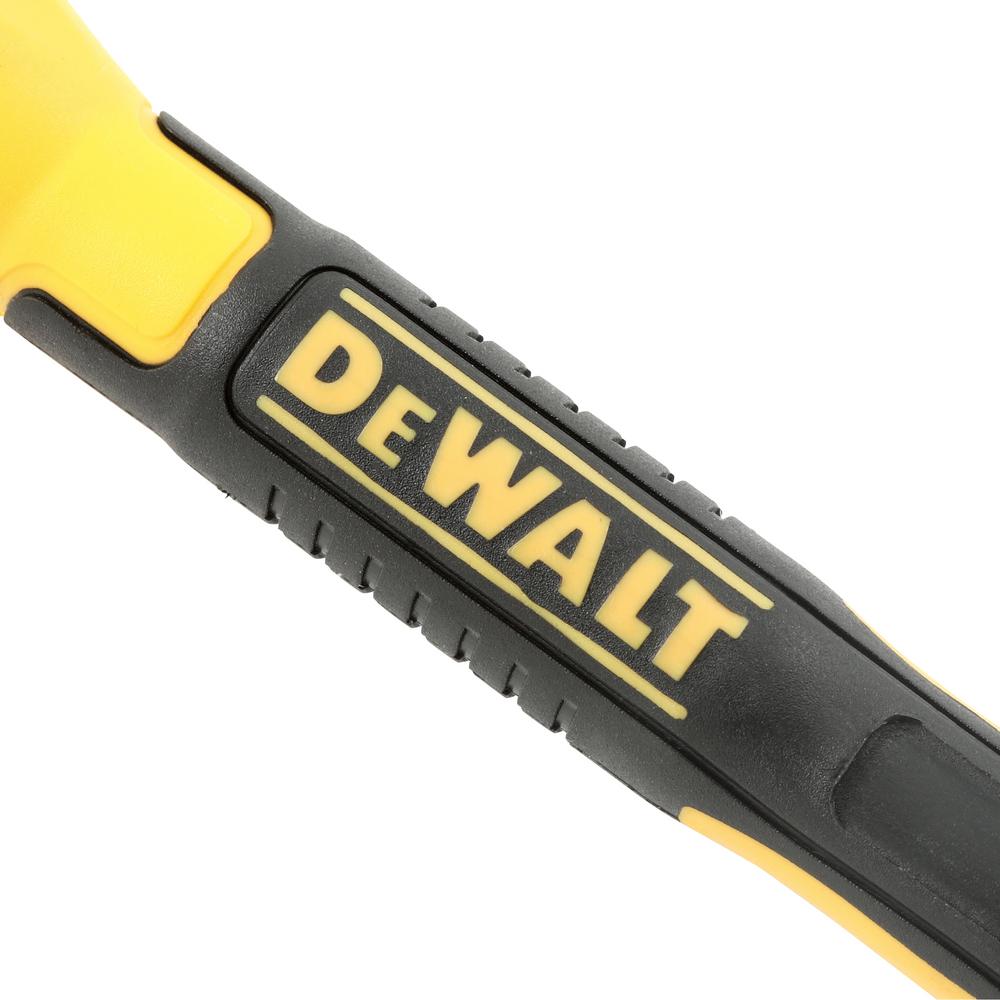 DeWALT Nail Punch Set BiMaterial 3pc 1/32" 2/32" 3/32" DWHT58018 Solid