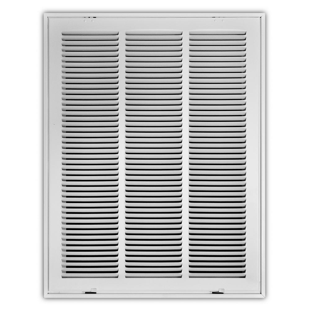 Decorative Grille Vent Cover Or Return Register Made Of Urethane Resin To Fit Over A 24 X24 Duct Or Opening Total Size Of Vent Is 26 X26 X3 8 For Wall And Ceiling Grilles Not For