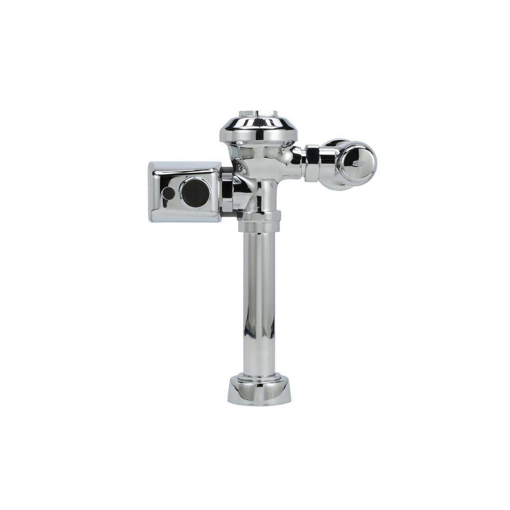 Zurn 1.6 gal. EZ Flush Valve with All Chrome Plated Housing CPM