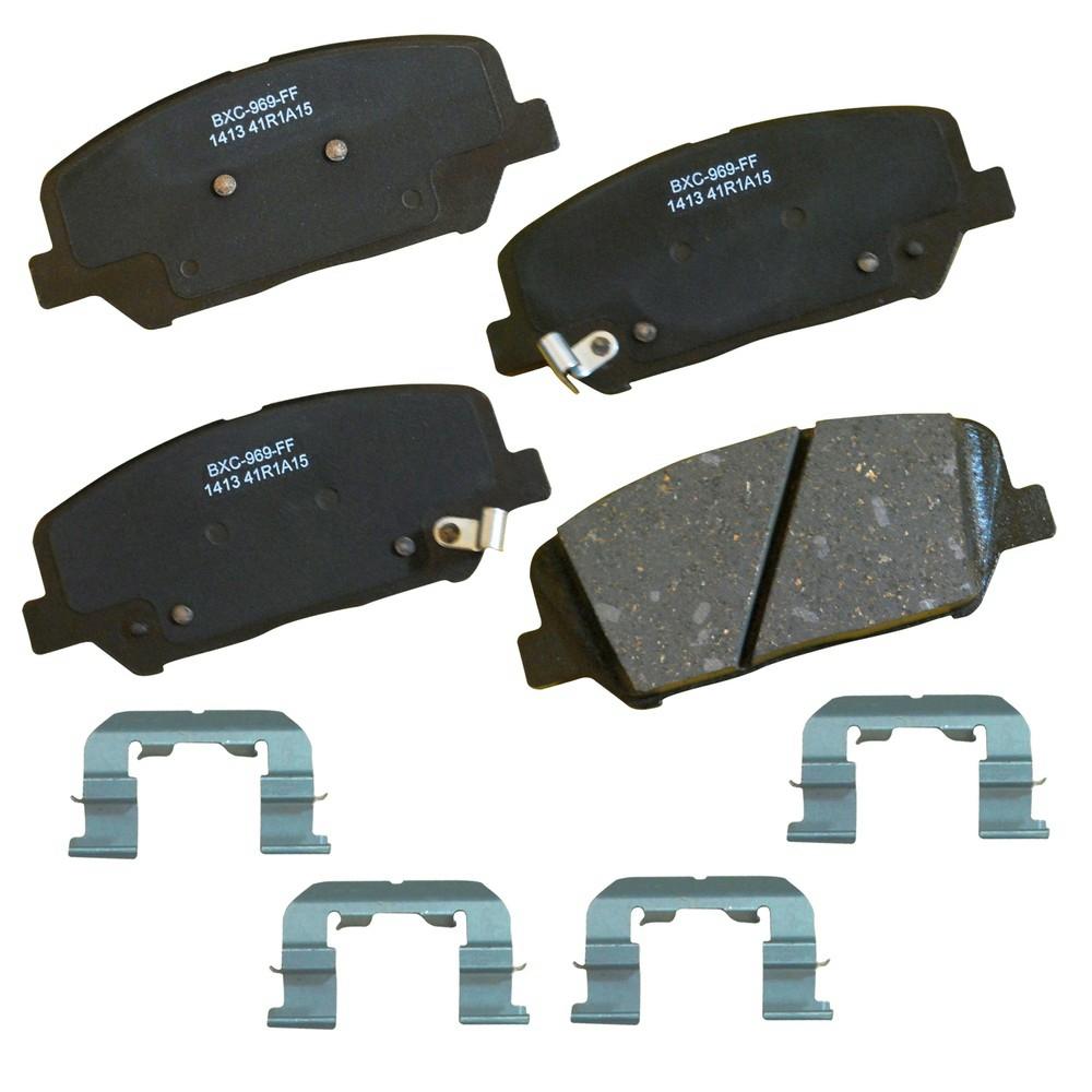 Stop By Bendix SBC1413 Brake Pads