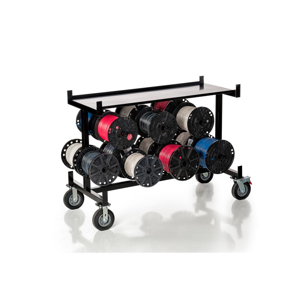 Southwire Wire Wagon 510, Conduit and Wire Cart56824801